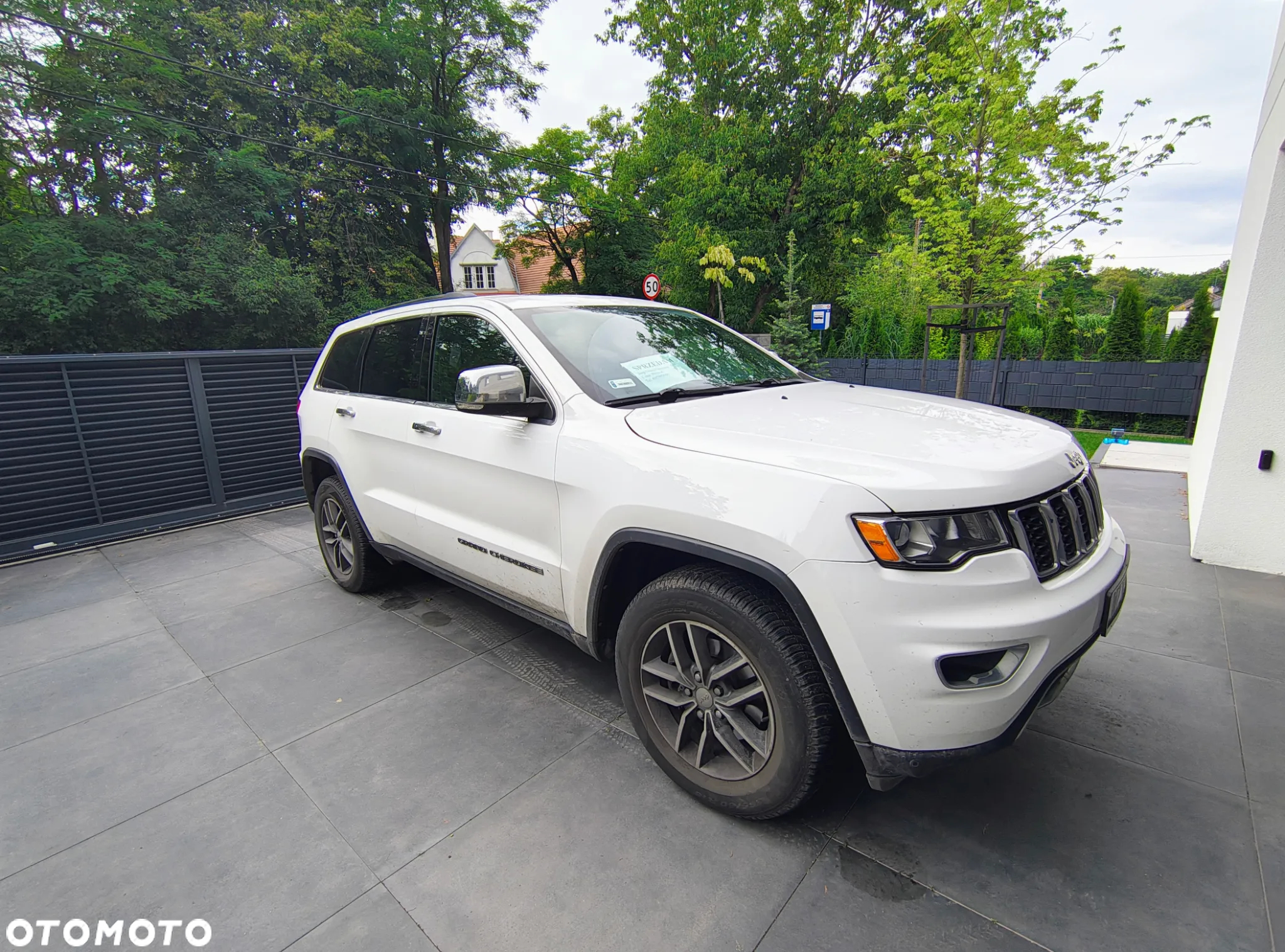 Jeep Grand Cherokee 3.6 V6 Limited - 4