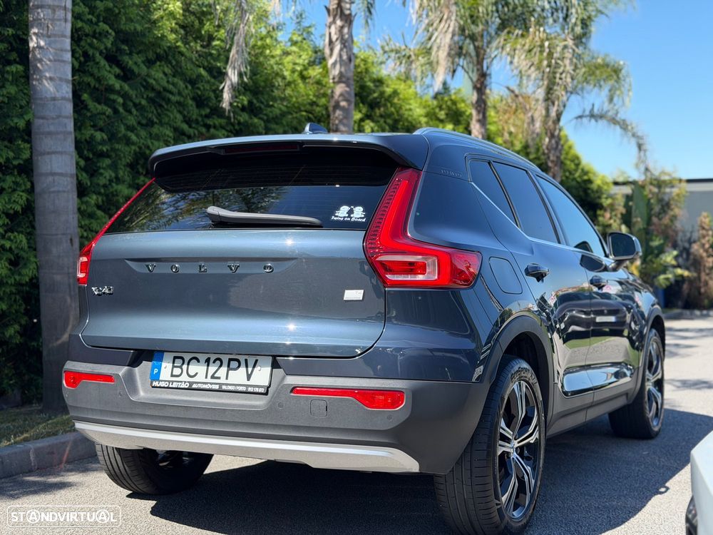 Volvo XC 40 1.5 T4 PHEV Inscription - 6