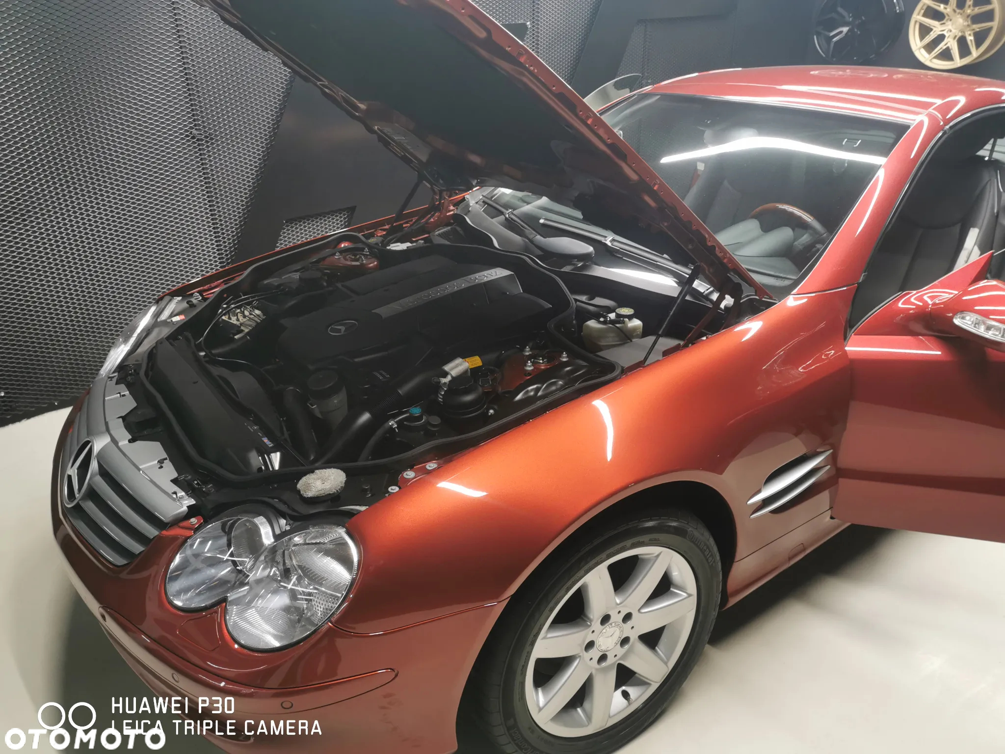 Mercedes-Benz SL 500 - 15