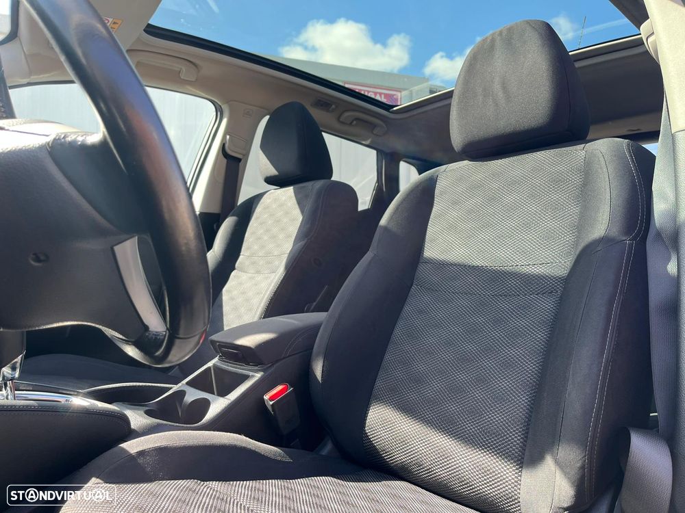 Nissan Qashqai 1.6 dCi N-Connecta 18 PS Xtronic - 5