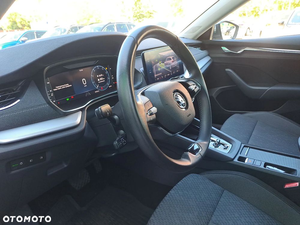 Skoda Octavia 1.5 TSI e-Tec Style DSG - 13