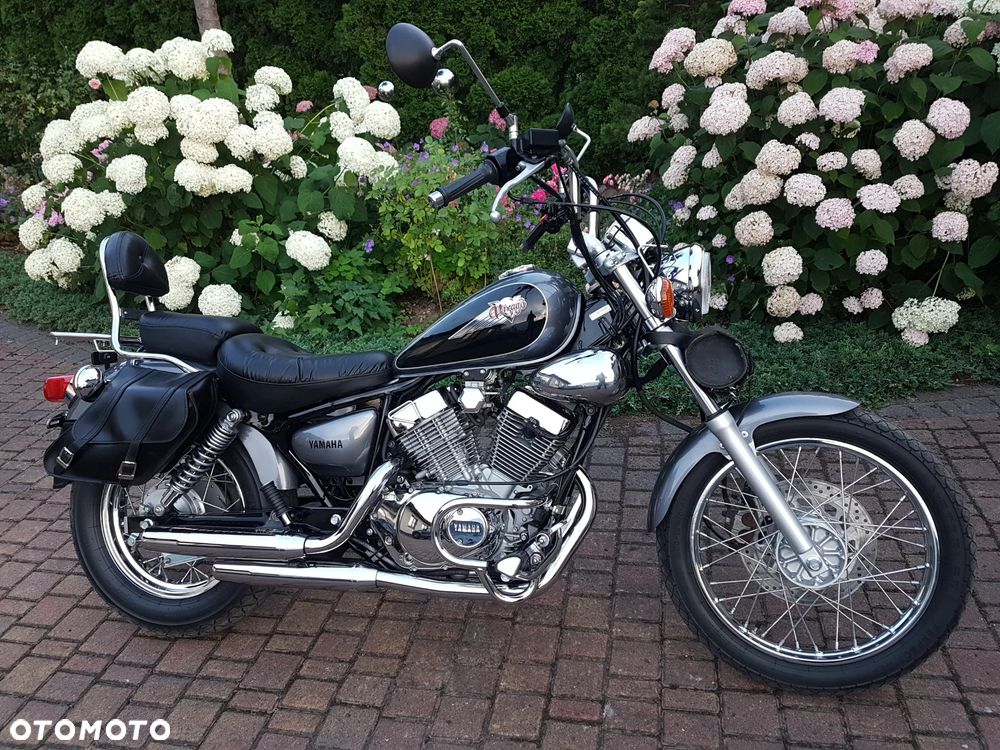 Yamaha Virago - 1