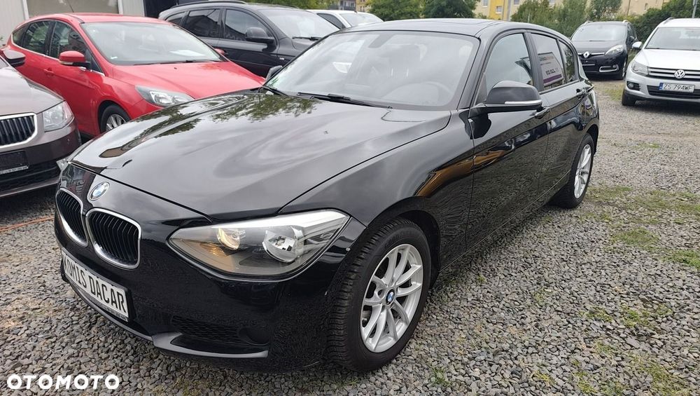 BMW Seria 1 116i Sport Line