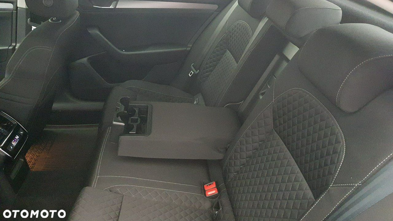 Skoda Superb - 17