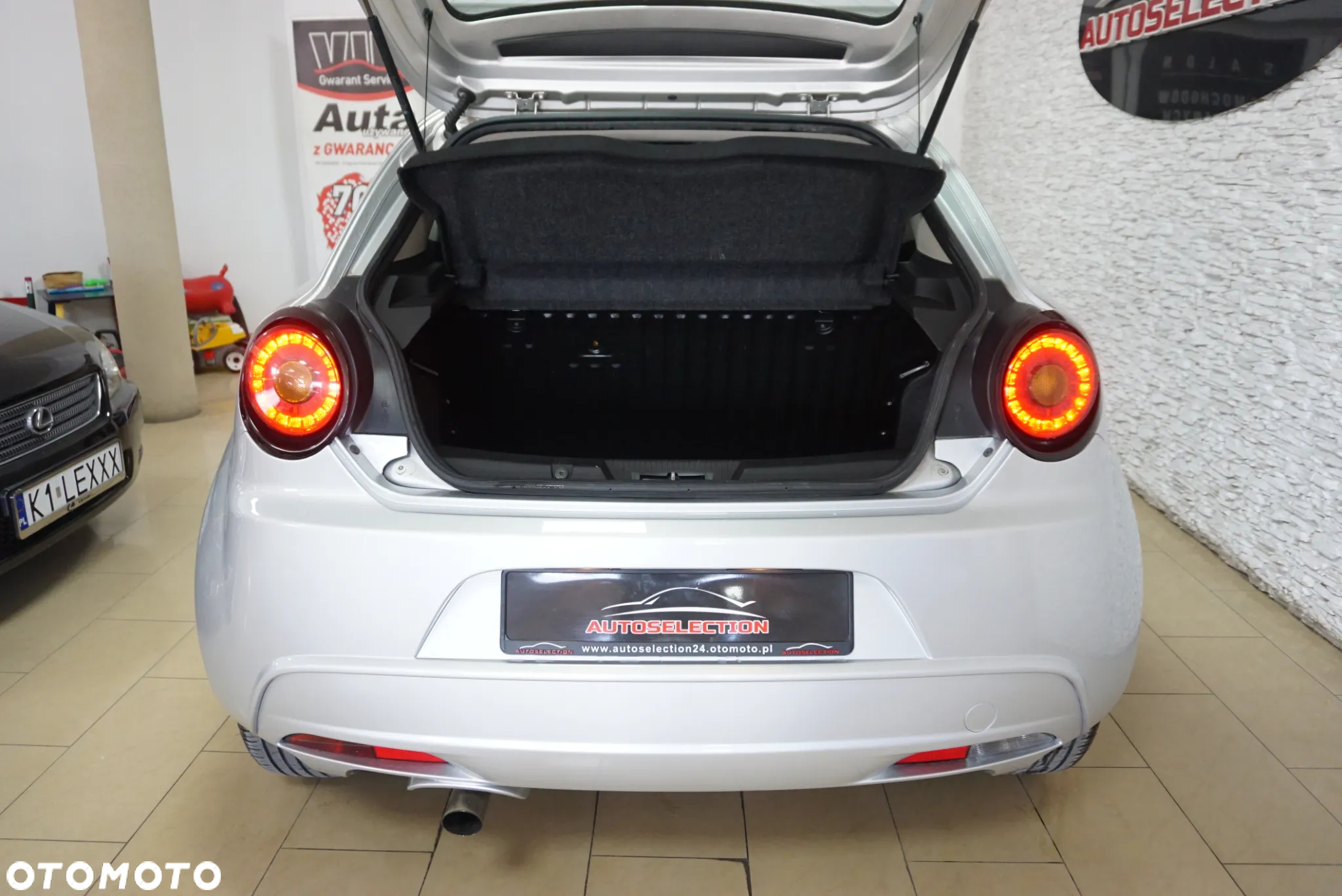 Alfa Romeo Mito 1.4 Progression - 16
