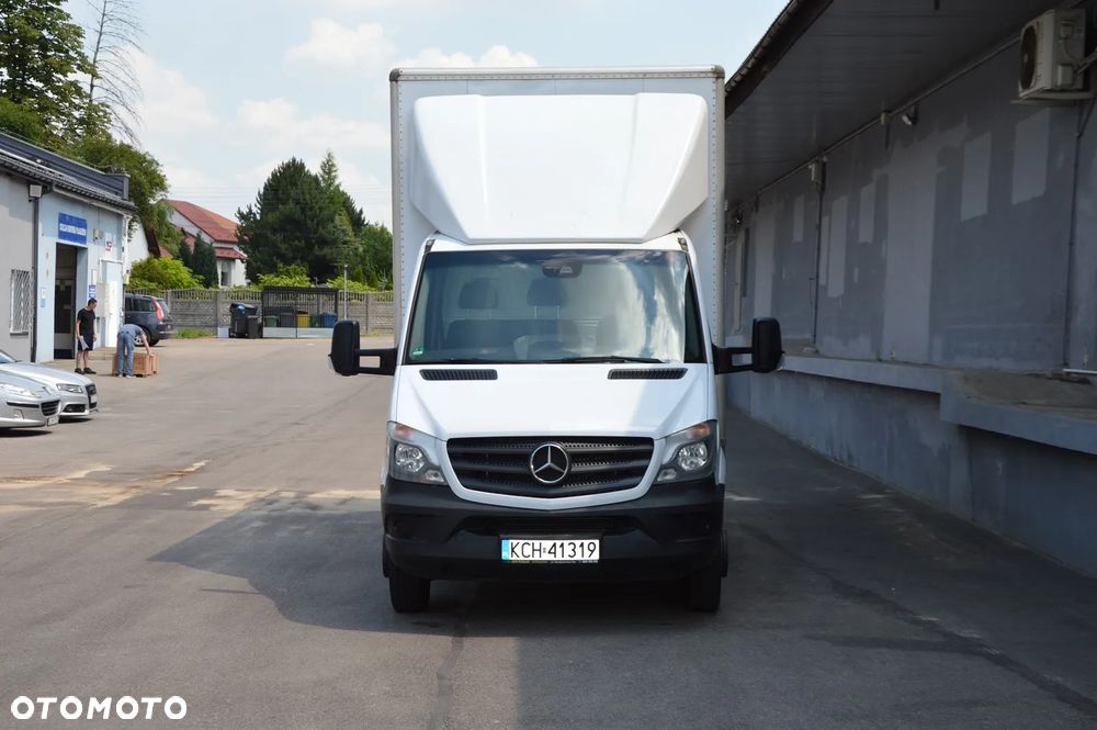 Mercedes-Benz SPRINTER 316 416 516 - 2