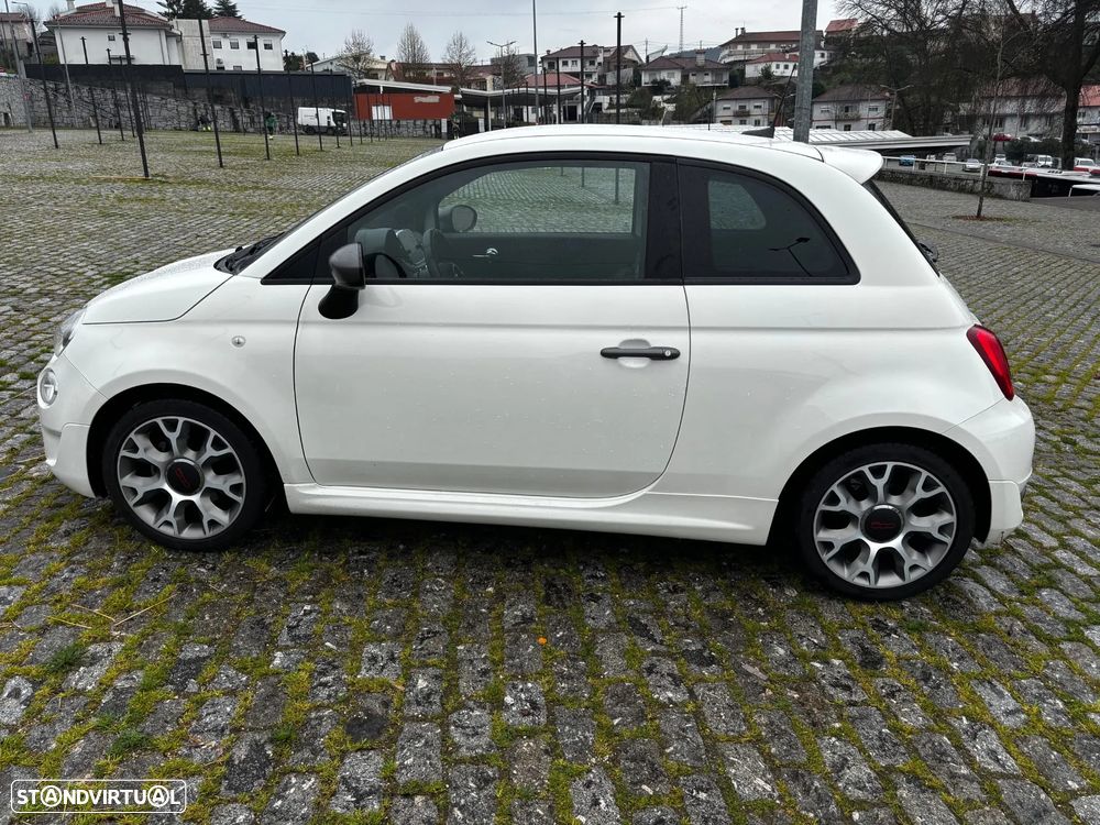 Fiat 500 1.2 S - 10