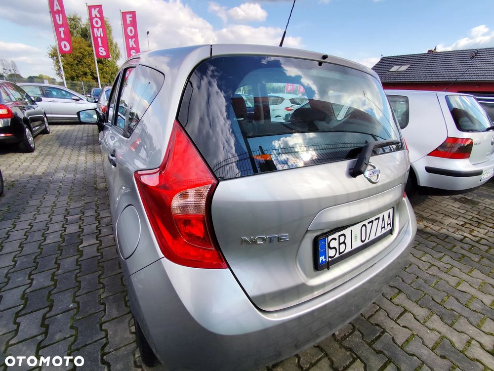 Nissan Note 1.2 Acenta - 3