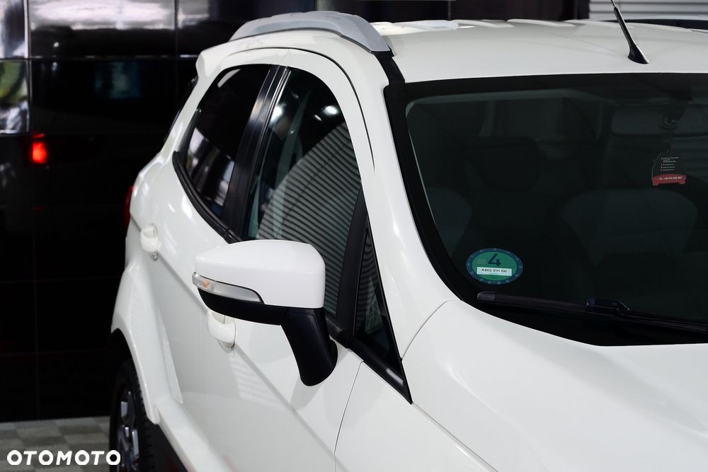 Ford EcoSport 1.0 EcoBoost TITANIUM - 35