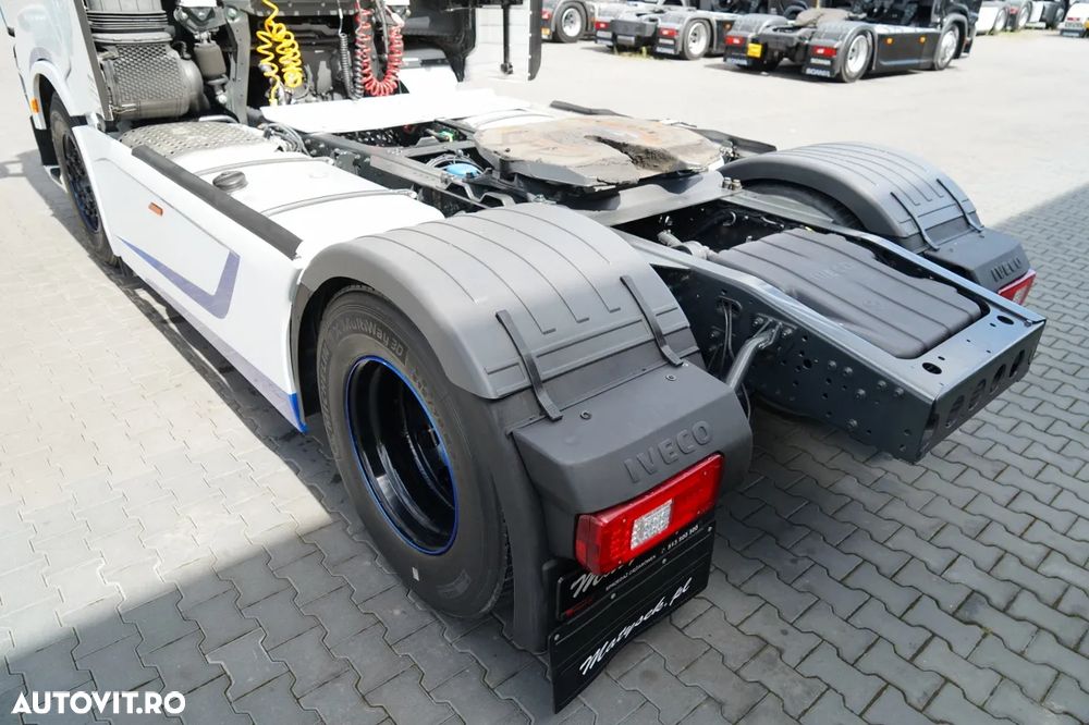 Iveco S-WAY / 510 / RETARDER / EURO 6 - 14