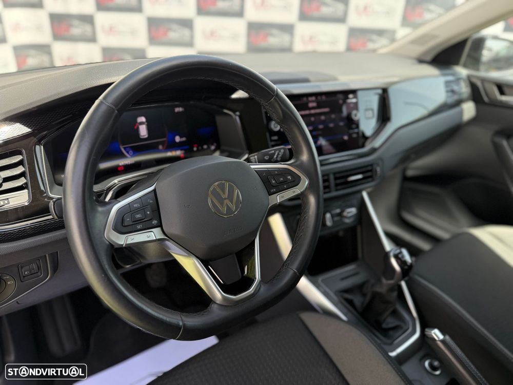 VW Polo 1.0 TSI Life - 20