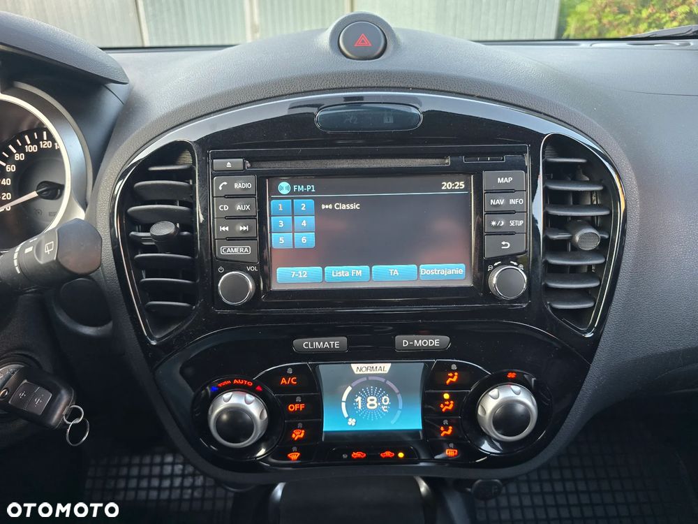 Nissan Juke 1.6 Tekna - 17