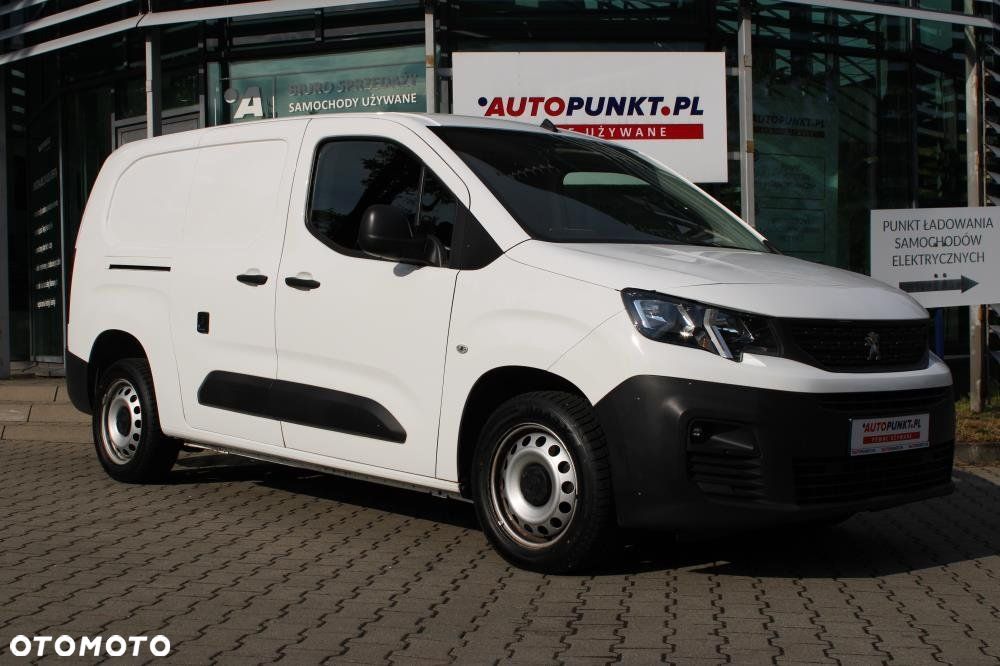Peugeot partner - 3