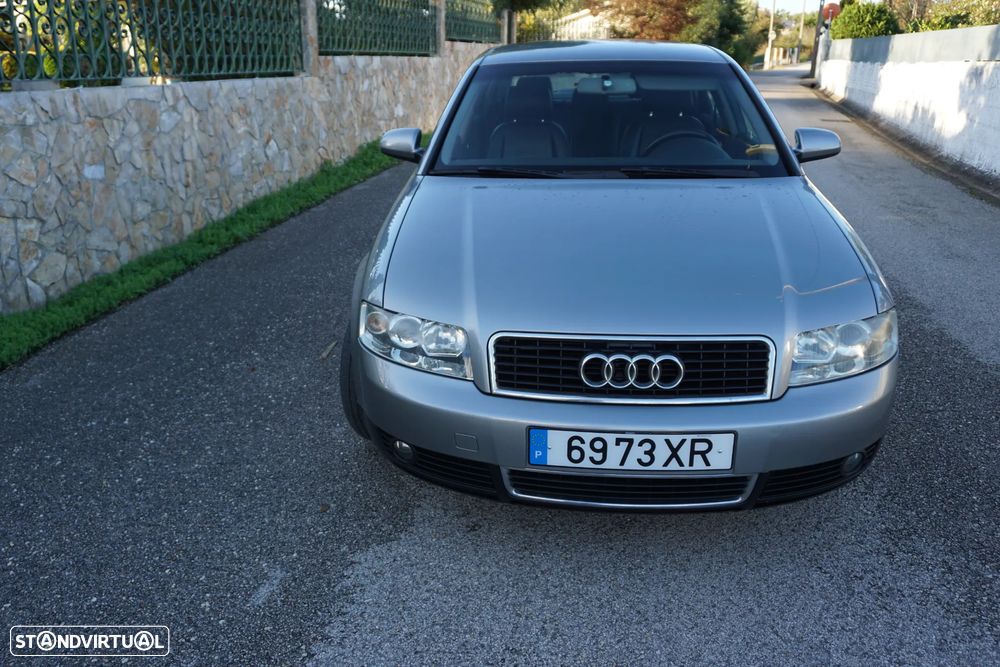 Audi A4 1.9 TDI multitronic Excl. - 10