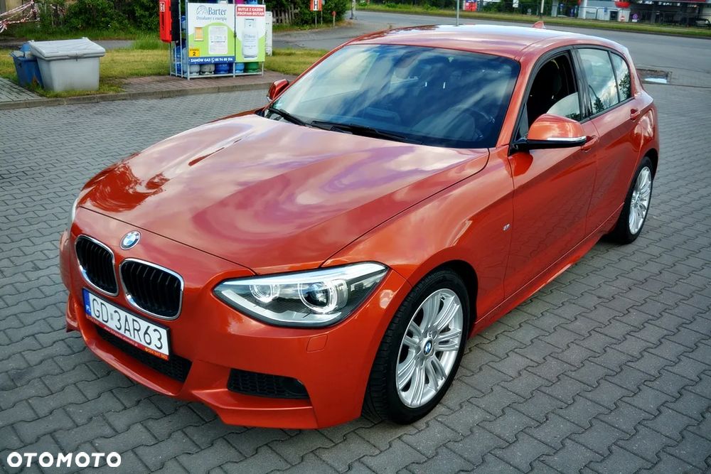 BMW Seria 1 116i - 25