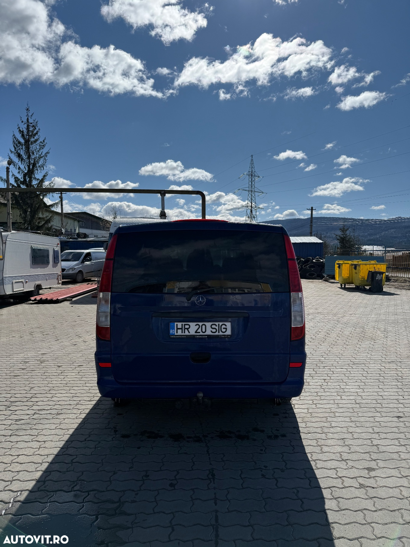Mercedes-Benz Vito - 4