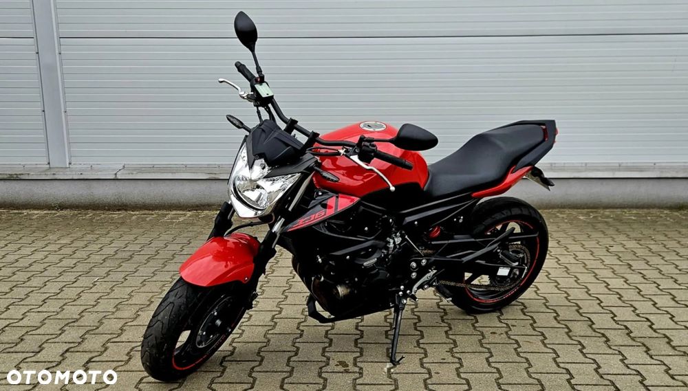 Yamaha XJ - 1