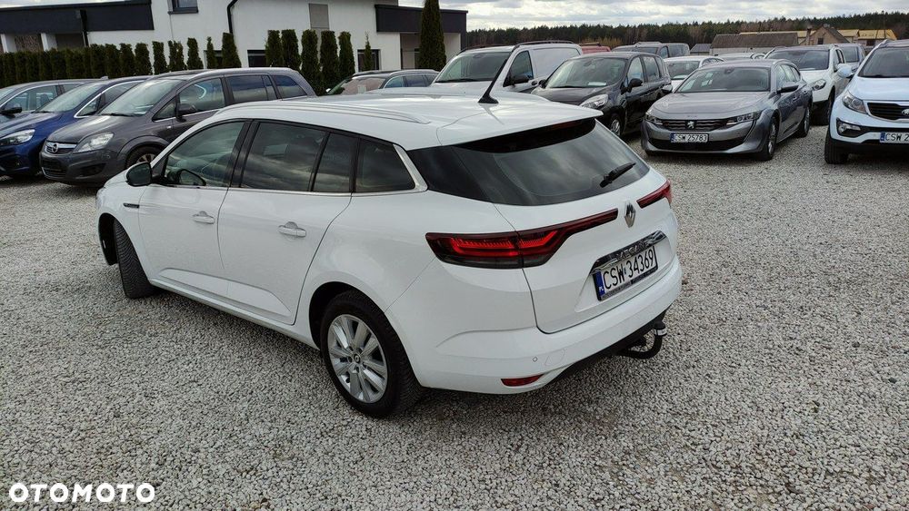 Renault Megane ENERGY TCe 140 EDC BUSINESS - 13