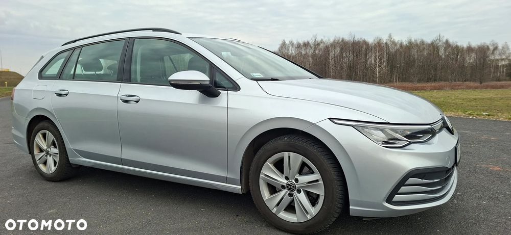 Volkswagen Golf 1.5 TSI EVO Life - 3