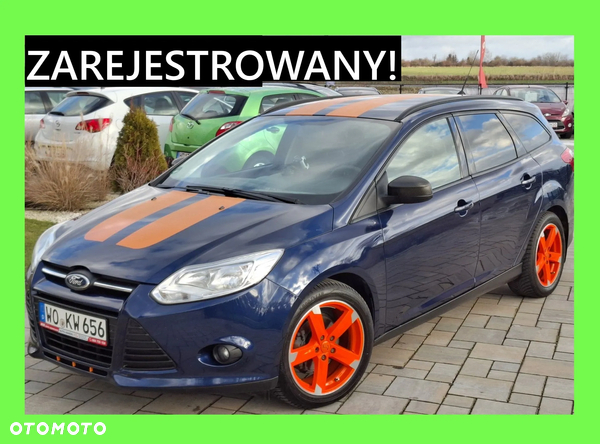 Ford Focus Turnier 1.6 TDCi DPF Champions Edition