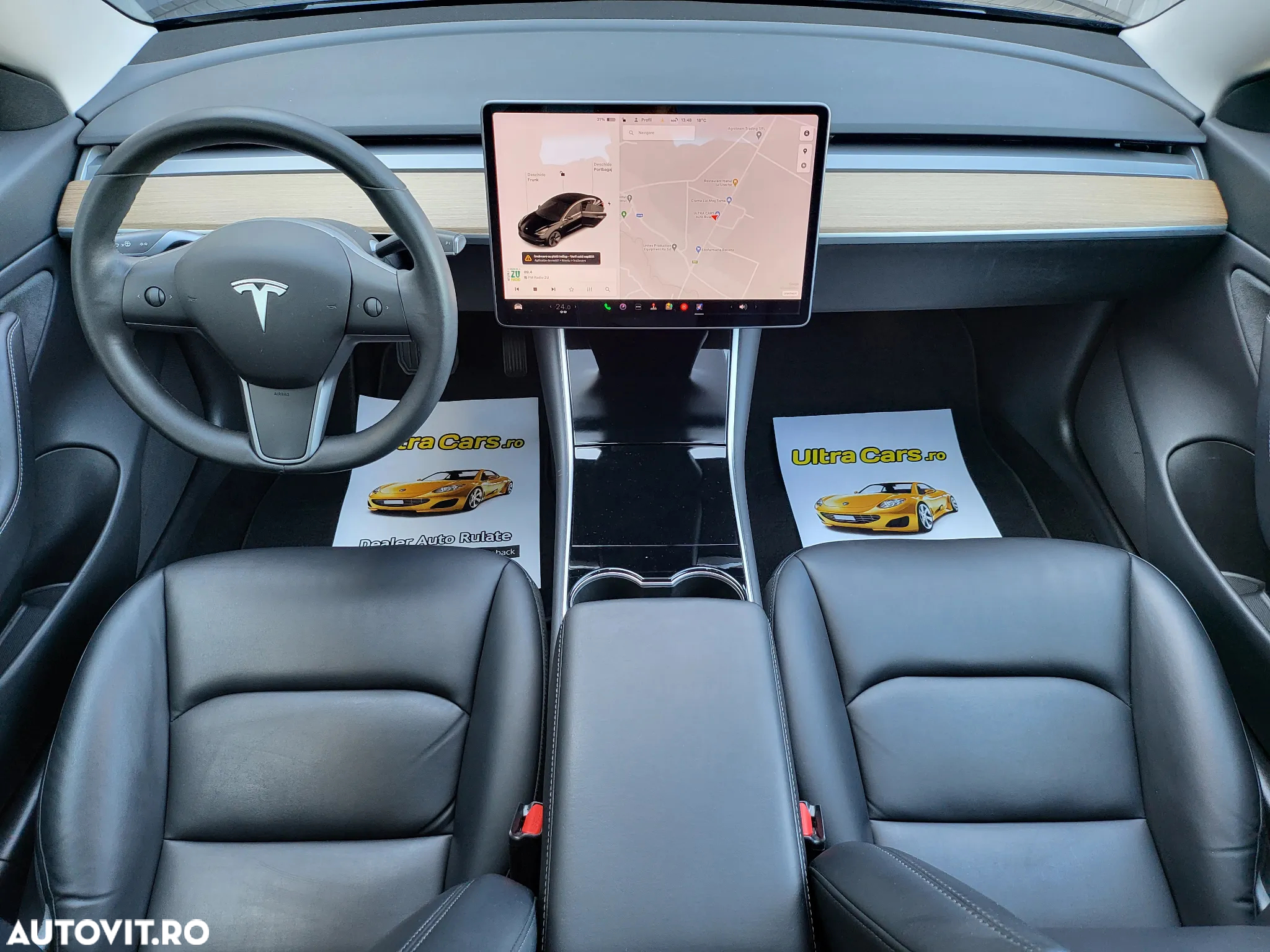 Tesla Model 3 Langstreckenbatterie Allradantrieb Dual Motor - 9