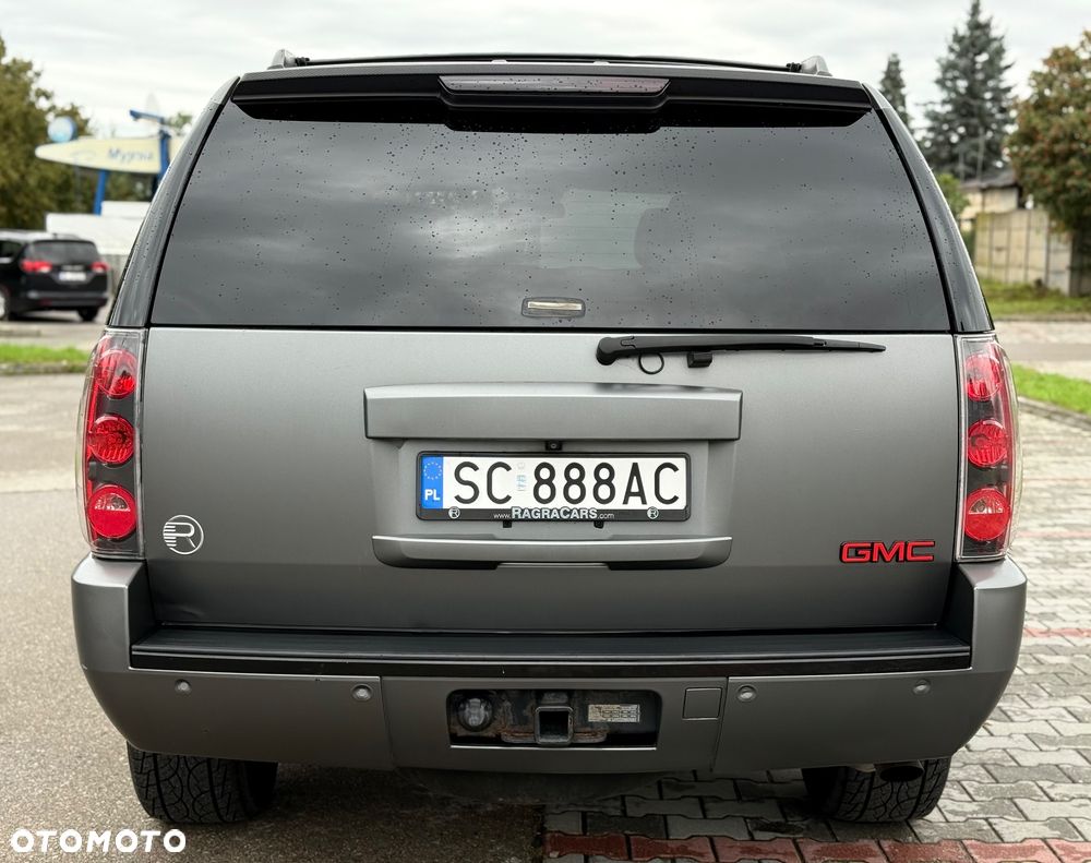 GMC Yukon Denali 6.2 - 6