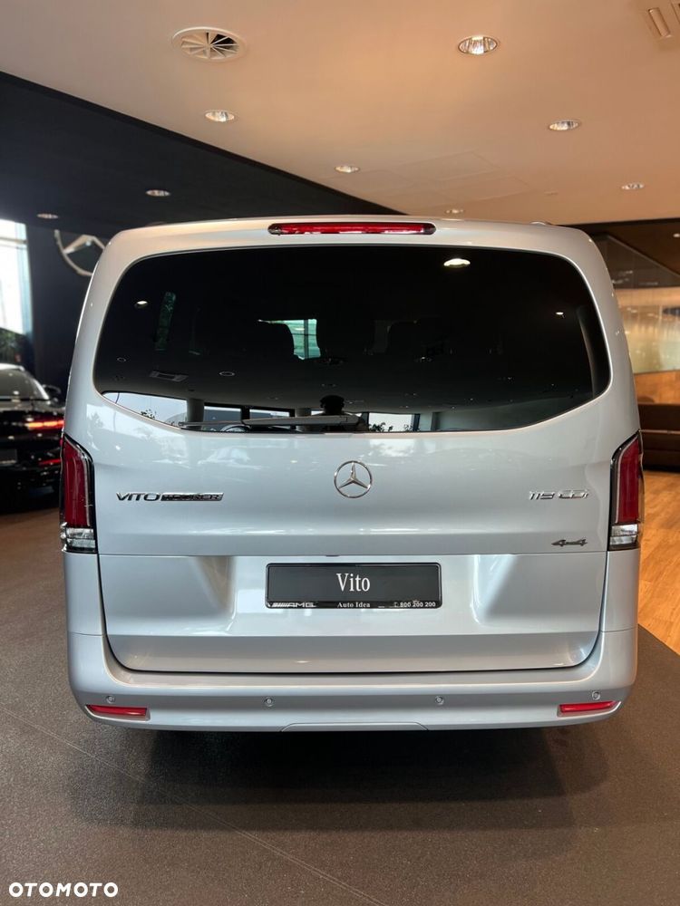 Mercedes-Benz Vito - 4