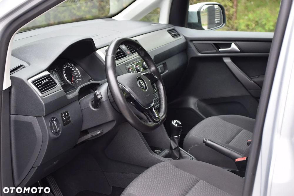 Volkswagen Caddy 1.4 TSI Trendline - 8