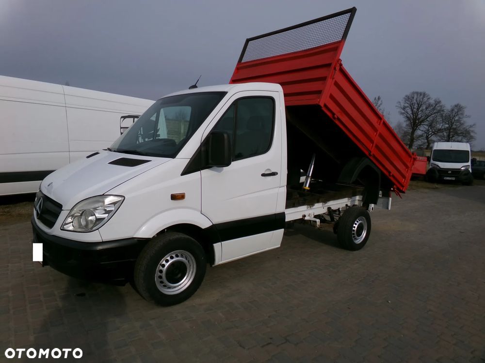 Mercedes-Benz sprinter 311 cdi wywrotka - 2