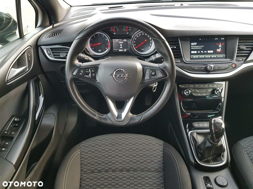 Opel Astra 1.4 Turbo Dynamic - 12