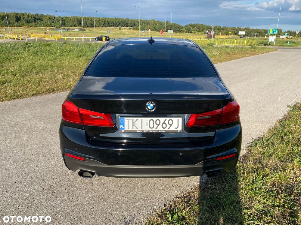 BMW Seria 5 - 11