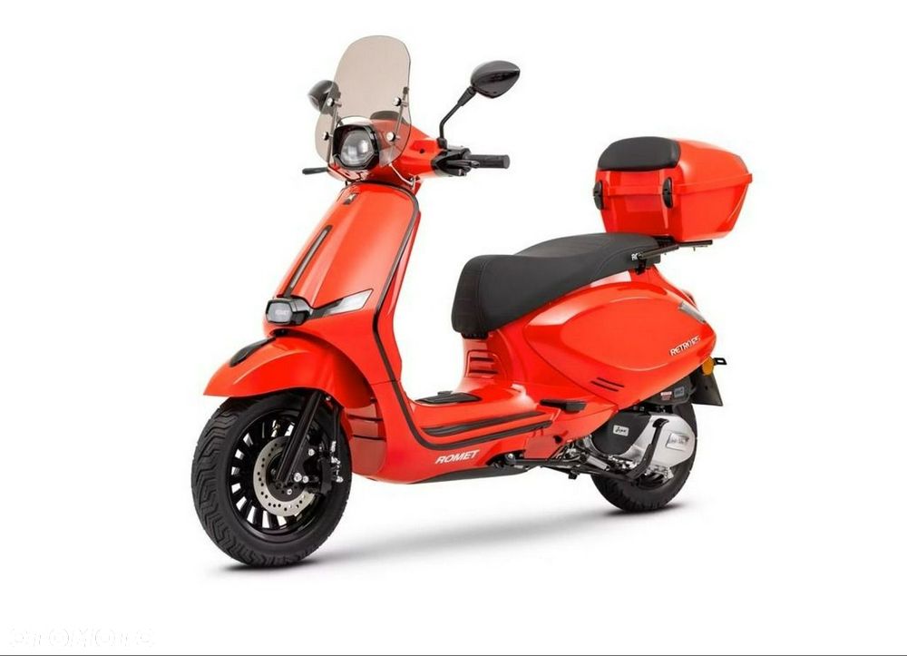 Romet Retro - 5
