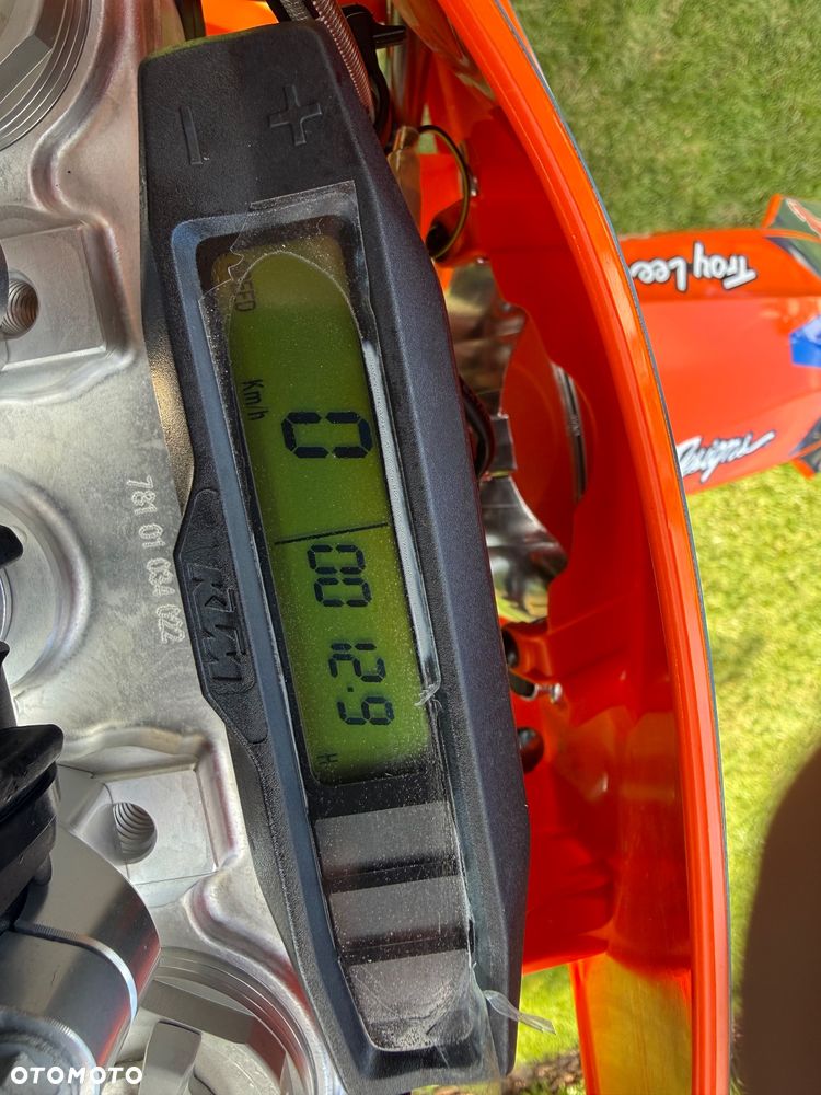 KTM EXC 350 - 25