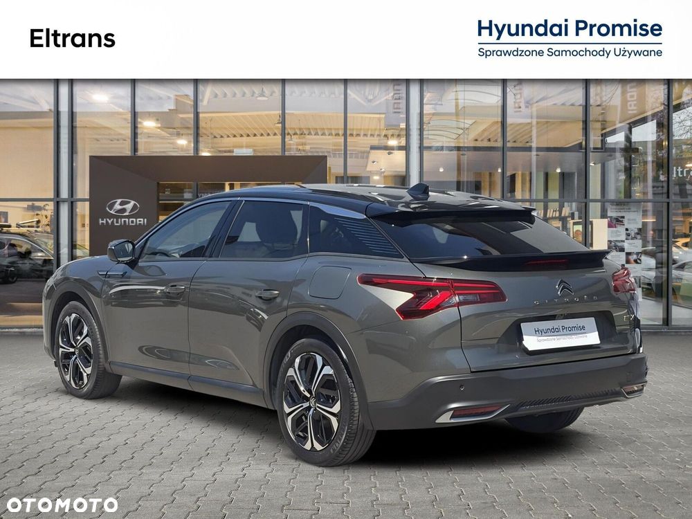 Citroën C5X 1.6 PHEV 225 Shine Pack EAT8 - 4