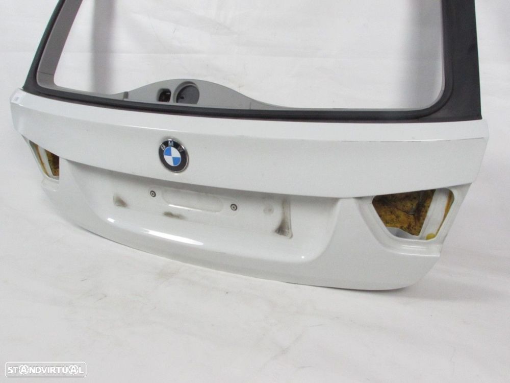 Tampa da mala LCI Seminovo/ Original BMW 3 Touring (E91) 41627209702 - 3