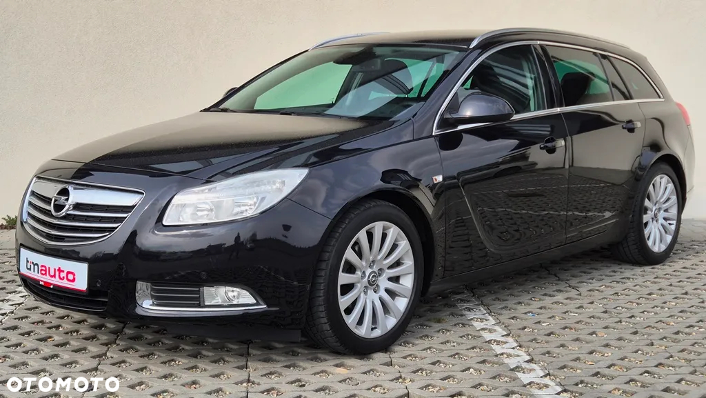 Opel Insignia 2.0 CDTI Edition - 24