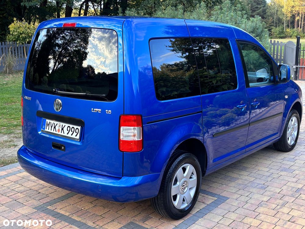 Volkswagen Caddy 1.6 Gewinner (5-Si.) - 18