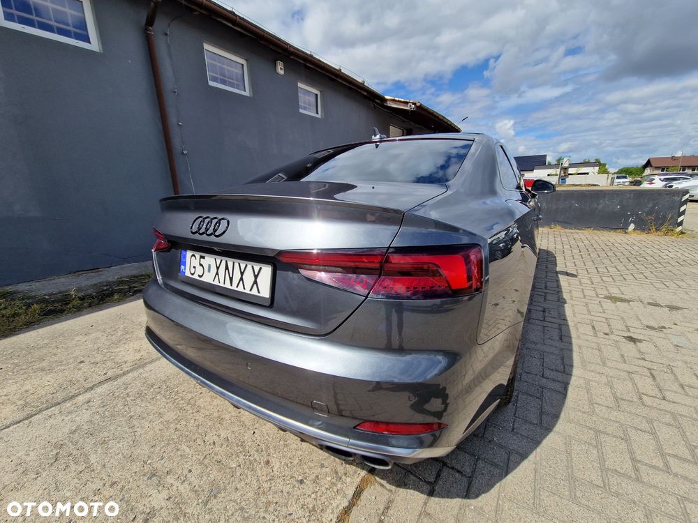 Audi S5 Coupé 3.0 TFSI quattro tiptronic - 7
