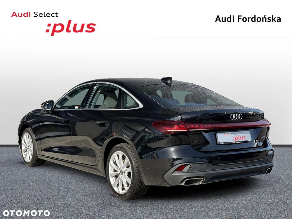 Audi A5 Limousine - 4
