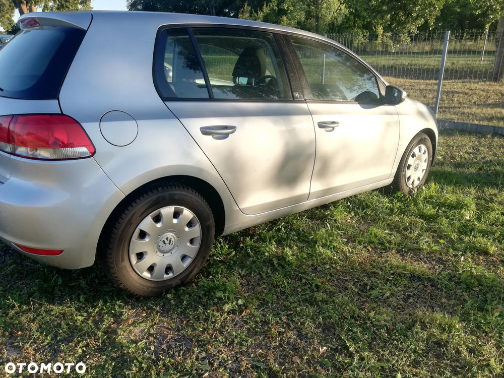 Volkswagen Golf 1.4 Comfortline - 4