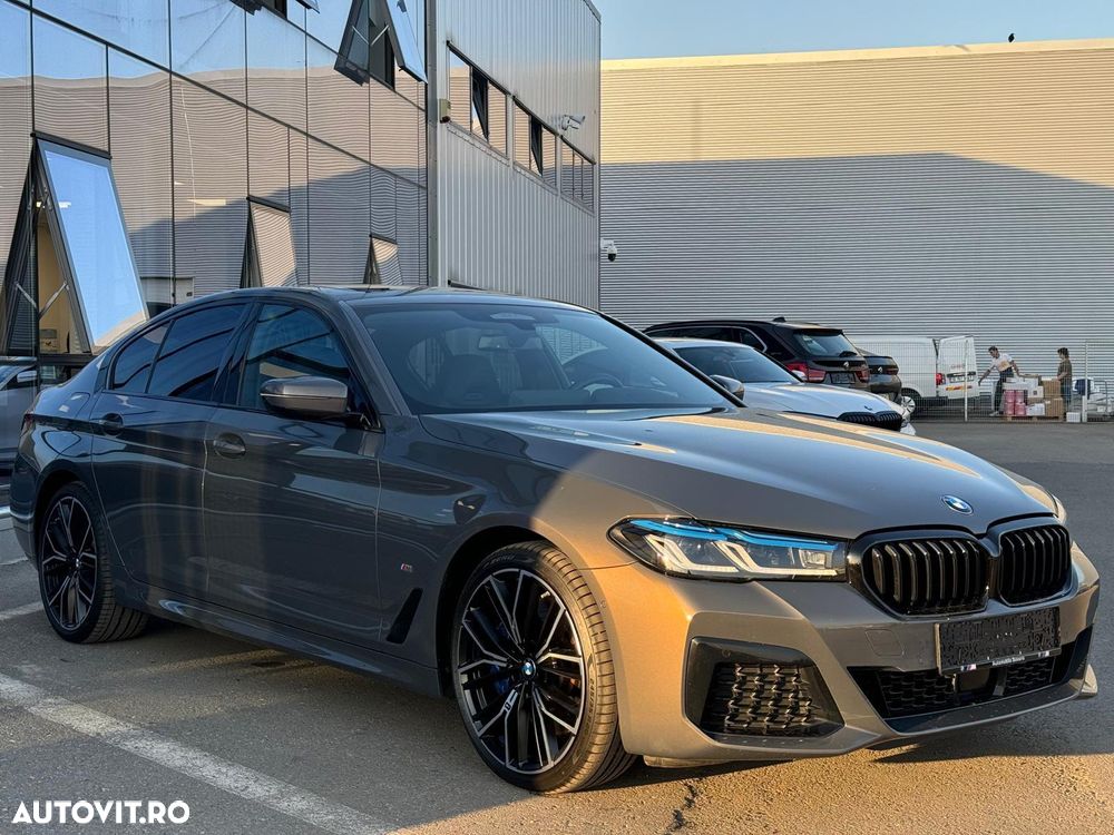 BMW Seria 5 545e xDrive Aut. M Sport Edition - 2