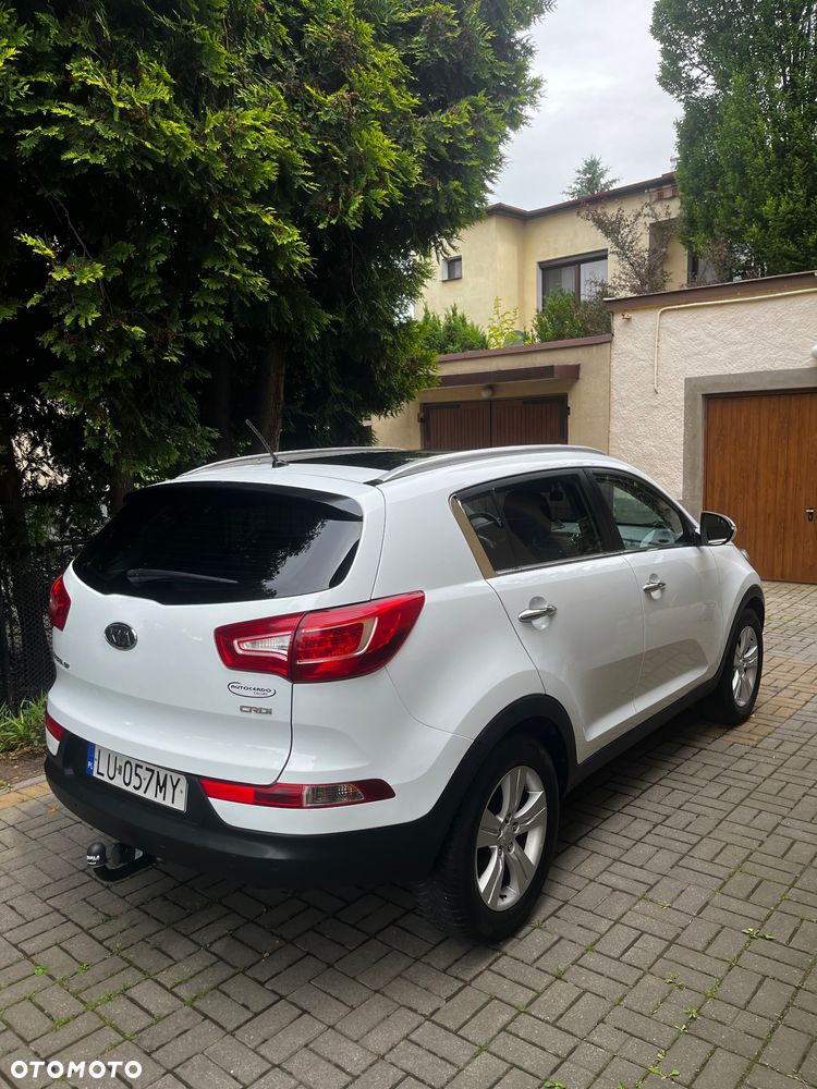 Kia Sportage 1.7 CRDI Business Line M 2WD - 4