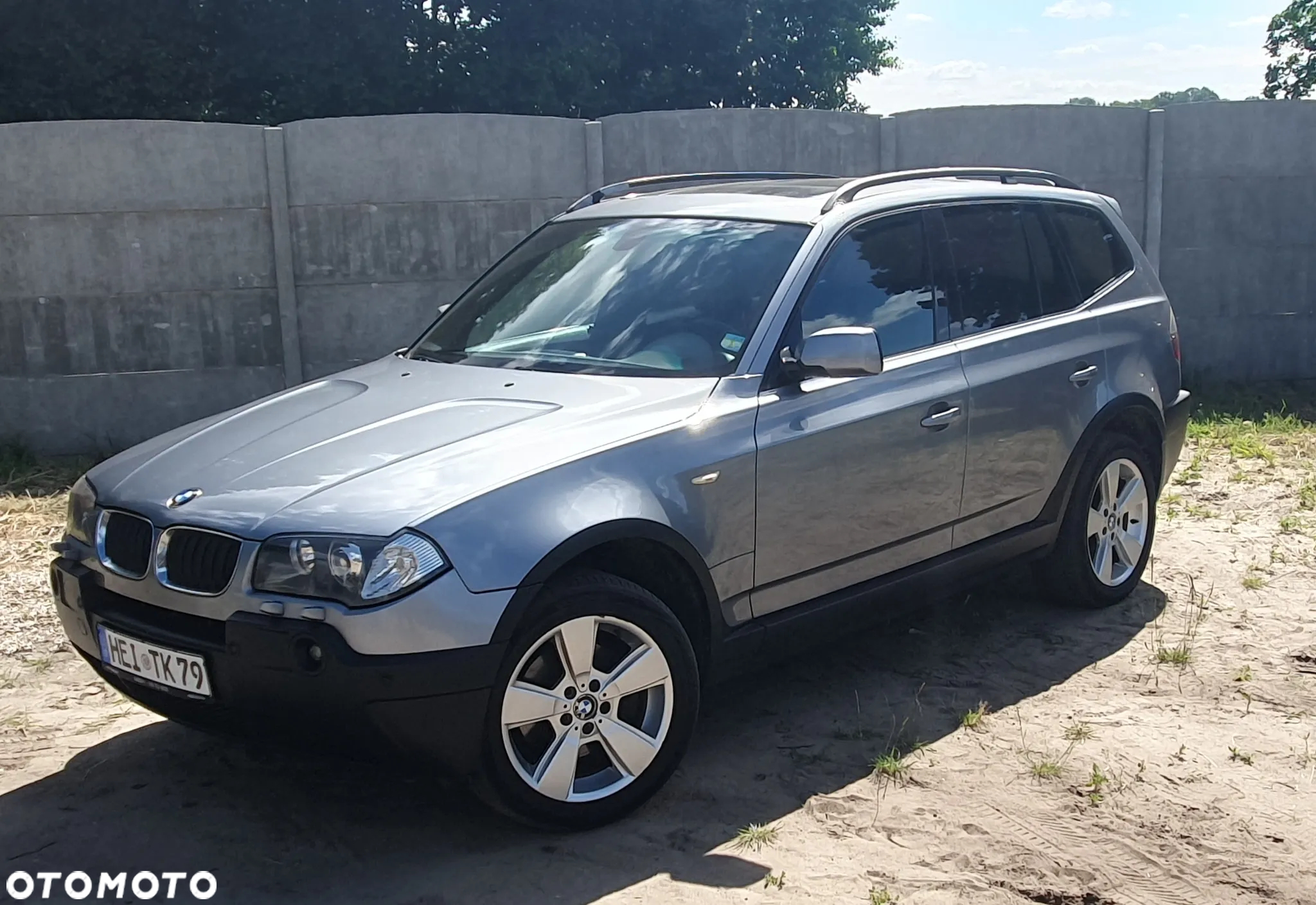 BMW X3 - 2