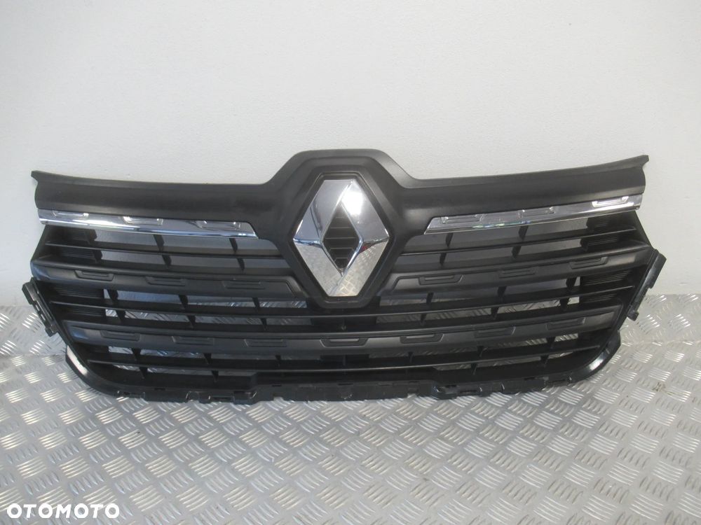 GRILL GRIL ATRAPA RENAULT TRAFIC III 3 LIFT 623103743R 2021- - 3