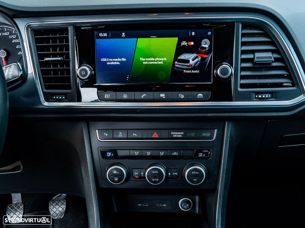 SEAT Ateca 1.0 TSI Style - 27