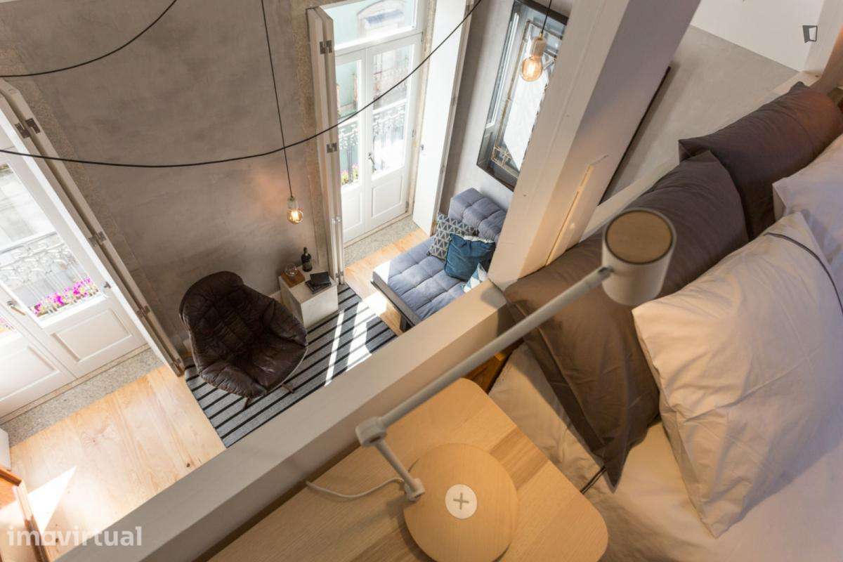 Apartamento com 1 quartos - localizado em Cedofeita Porto - Grande imagem: 5/15