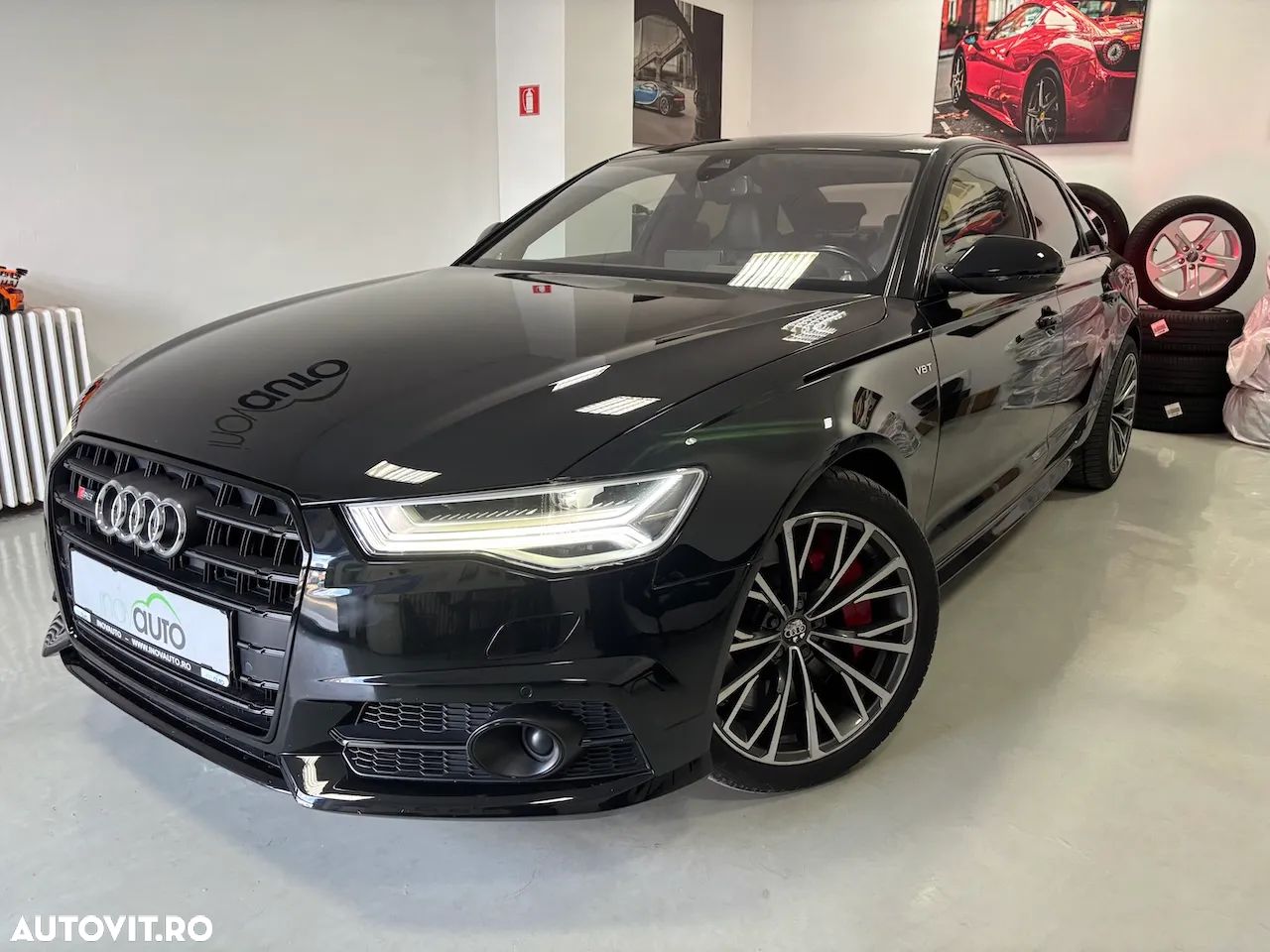 Audi S6 - 1