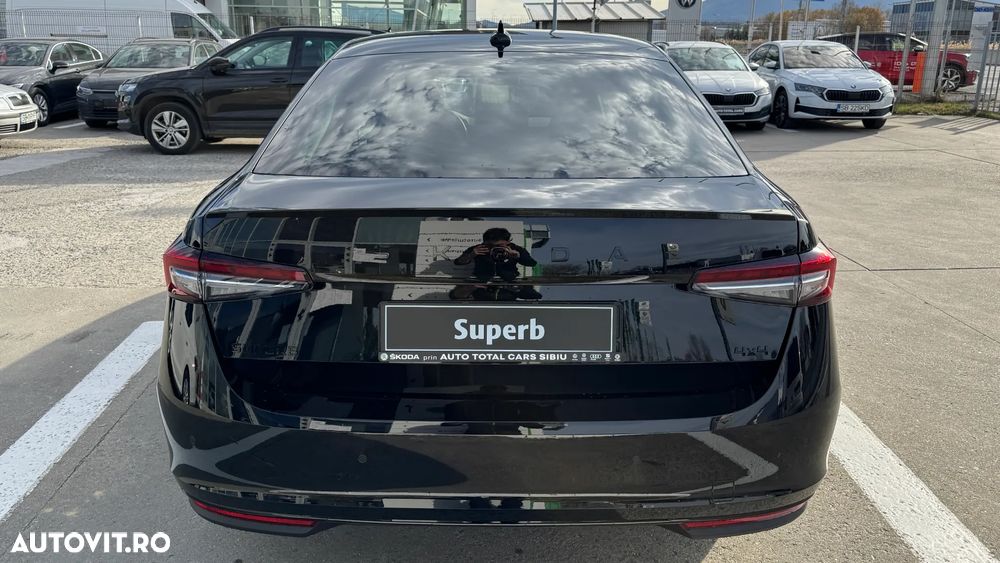 Skoda Superb - 8