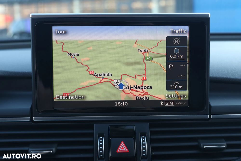 Audi A6 2.0 TDI Ultra S tronic - 19