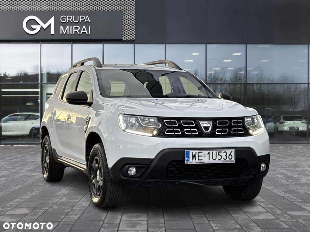 Dacia Duster 1.3 TCe FAP Comfort 4WD - 6